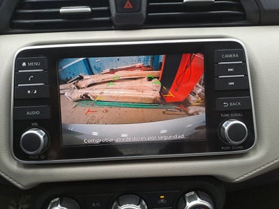 2020 Nissan VERSA ADVANCE CVT