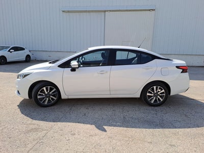 2020 Nissan VERSA ADVANCE CVT