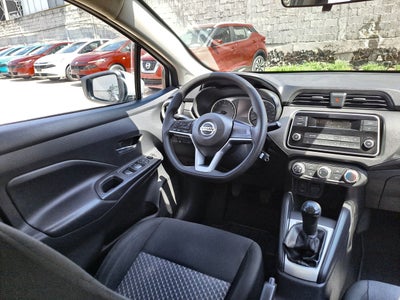 2021 Nissan VERSA SENSE MT 21
