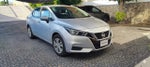 2021 Nissan VERSA VERSA SENSE MT