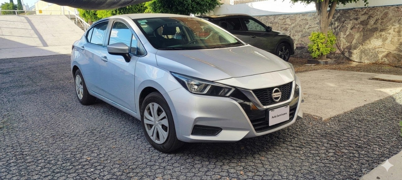 2021 Nissan VERSA VERSA SENSE MT