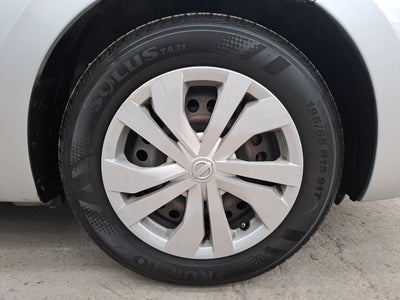 2021 Nissan VERSA SENSE MT 21
