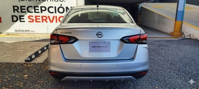 2021 Nissan VERSA VERSA SENSE MT