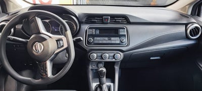 2021 Nissan VERSA VERSA SENSE MT