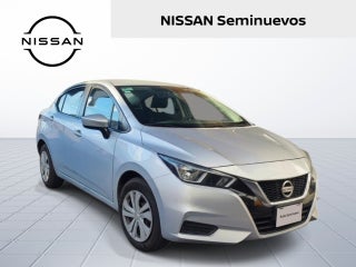 2021 Nissan VERSA VERSA SENSE MT