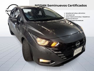 2023 Nissan VERSA ADVANCE CVT 23
