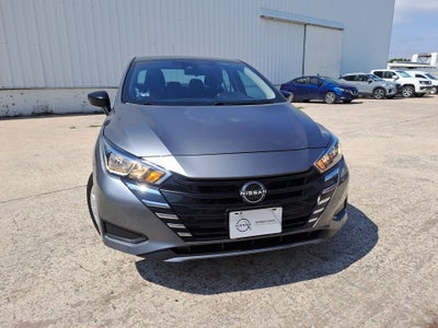 2024 Nissan VERSA SENSE MT 24