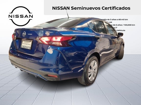 2024 Nissan VERSA SENSE CVT 24