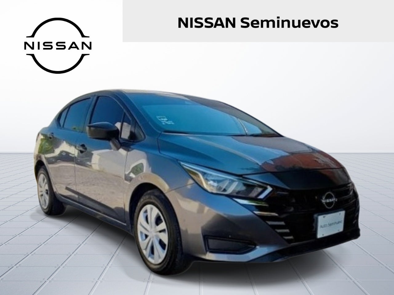 2024 Nissan VERSA VERSA SENSE MT