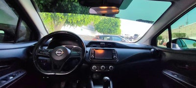 2024 Nissan VERSA VERSA SENSE MT