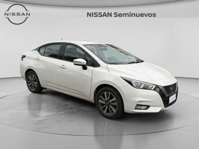 2021 Nissan VERSA VERSA ADVANCE MT