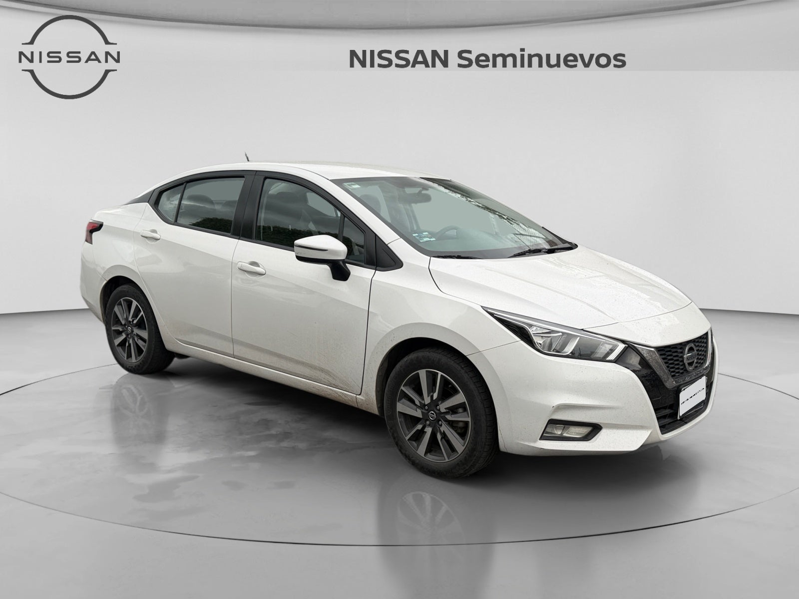2021 Nissan VERSA VERSA ADVANCE MT