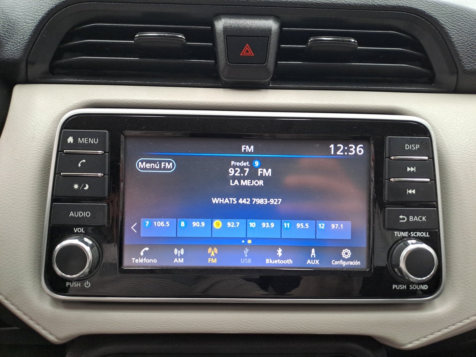 2021 Nissan VERSA ADVANCE MT 21