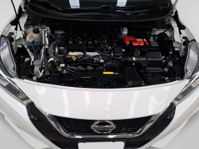 2021 Nissan VERSA ADVANCE MT 21