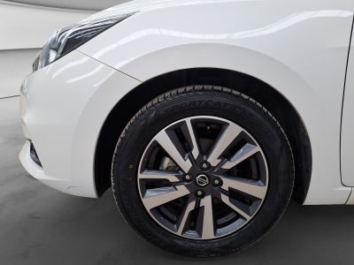 2021 Nissan VERSA ADVANCE MT 21