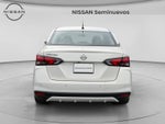 2021 Nissan VERSA VERSA ADVANCE MT
