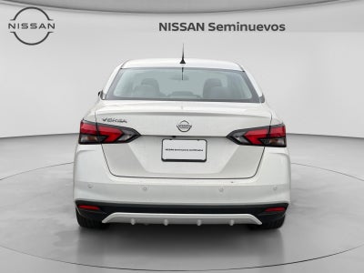 2021 Nissan VERSA VERSA ADVANCE MT