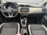 2021 Nissan VERSA VERSA ADVANCE MT