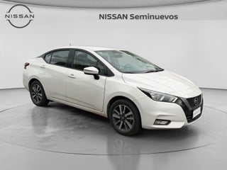 2021 Nissan VERSA VERSA ADVANCE MT