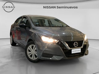 2022 Nissan VERSA SENSE CVT 22