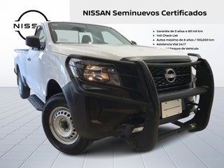 2024 Nissan FRONTIER NP300 PICK UP TM AC 24