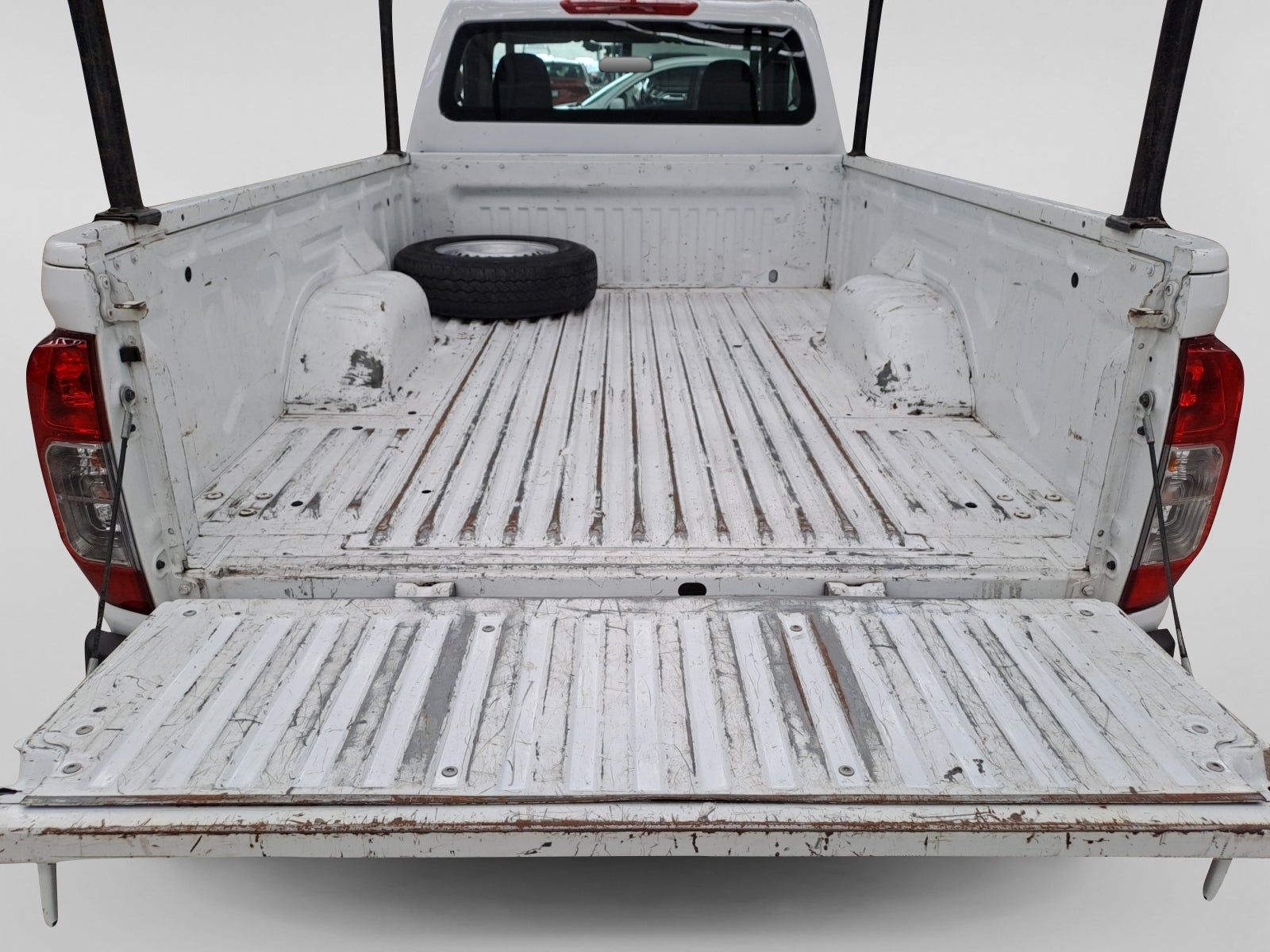 2020 Nissan FRONTIER PICK UP TM DH AC PAQ. SEG. 6 VEL