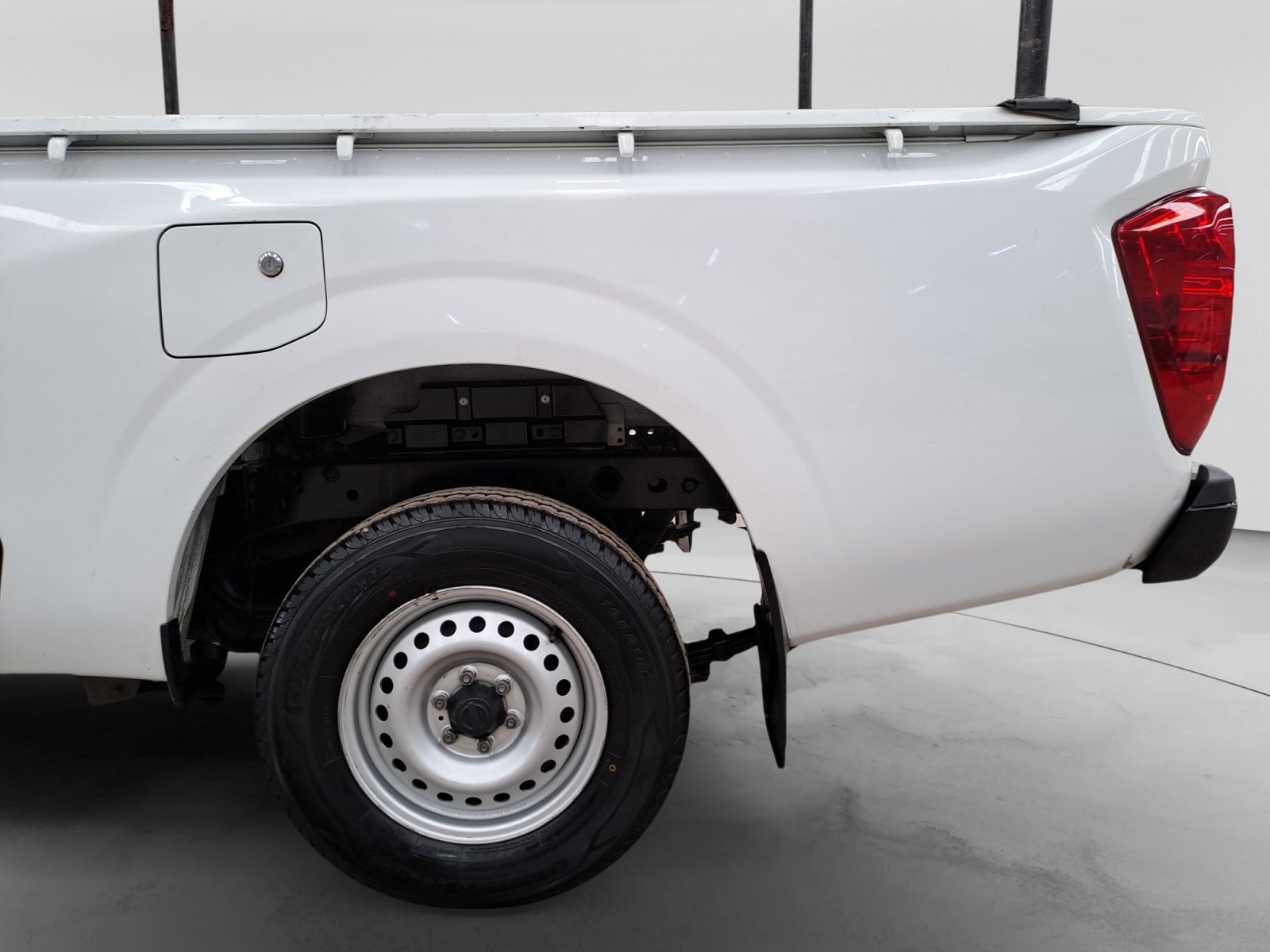 2020 Nissan FRONTIER PICK UP TM DH AC PAQ. SEG. 6 VEL