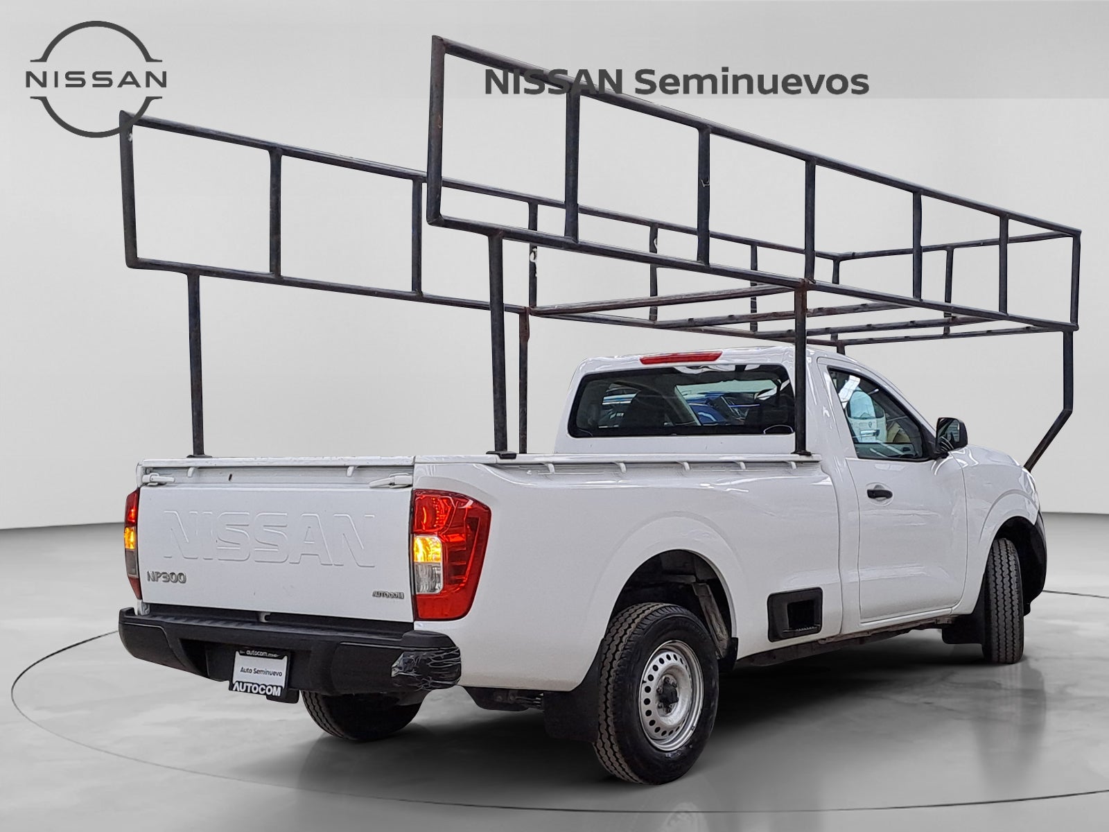 2020 Nissan FRONTIER PICK UP TM DH AC PAQ. SEG. 6 VEL