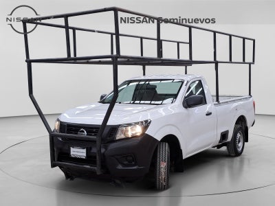 2020 Nissan FRONTIER PICK UP TM DH AC PAQ. SEG. 6 VEL