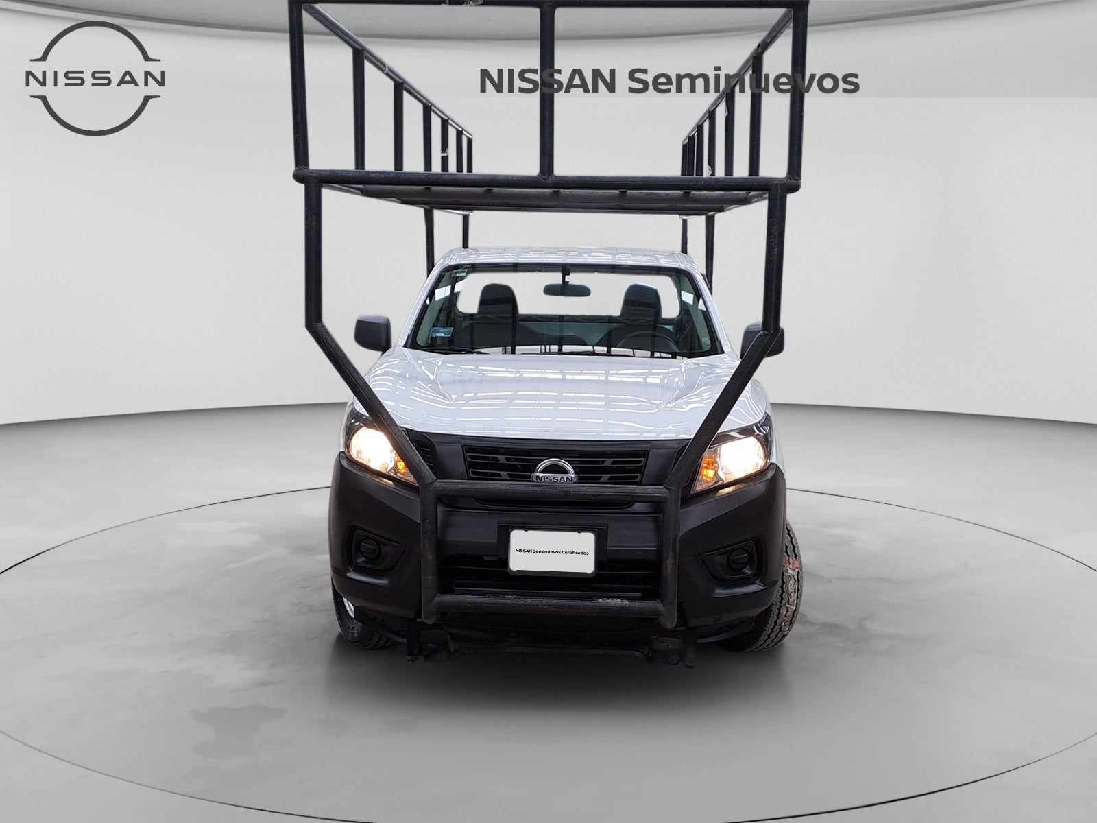 2020 Nissan FRONTIER PICK UP TM DH AC PAQ. SEG. 6 VEL