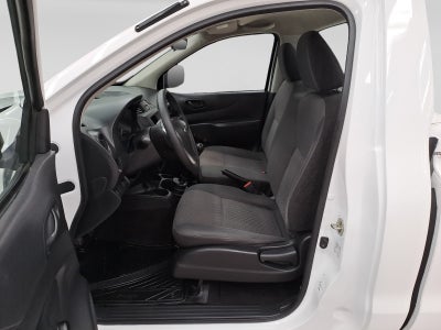 2020 Nissan FRONTIER PICK UP TM DH AC PAQ. SEG. 6 VEL
