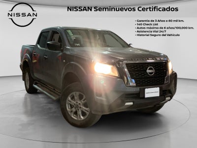 2024 Nissan FRONTIER FRONTIER XE TM 24