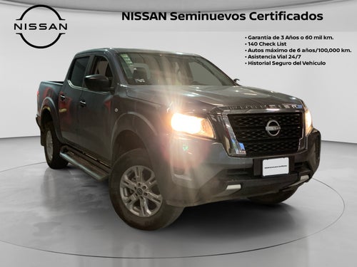 2024 Nissan FRONTIER FRONTIER XE TM 24