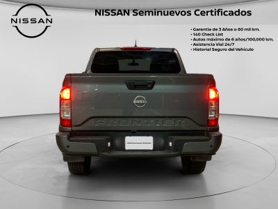 2024 Nissan FRONTIER FRONTIER XE TM 24