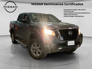 2024 Nissan FRONTIER FRONTIER XE TM 24