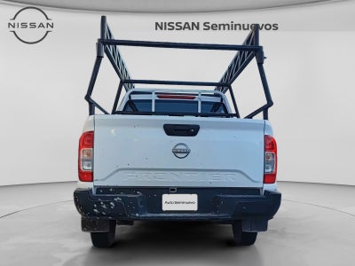 2023 Nissan FRONTIER SE TM 23