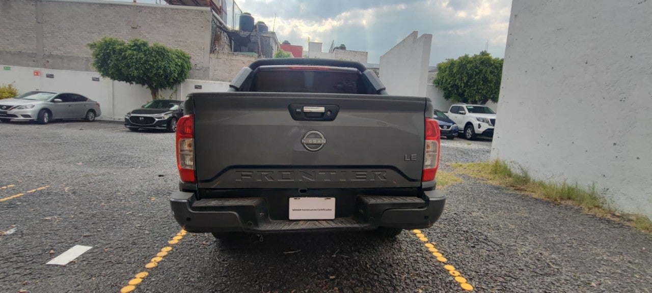 2024 Nissan FRONTIER FRONTIER LE TA 24