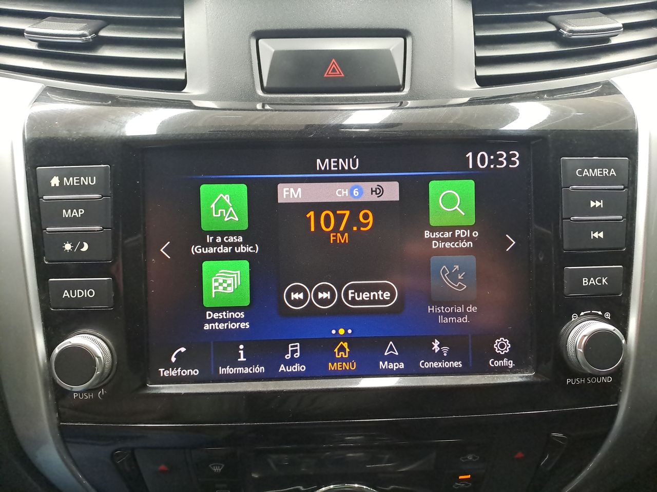 2021 Nissan FRONTIER PLATINUM LE TA 21