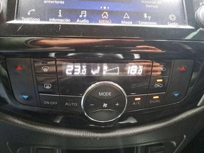 2021 Nissan FRONTIER PLATINUM LE TA 21