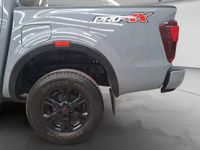 2023 Nissan FRONTIER PRO-4X 4X4 TA 23
