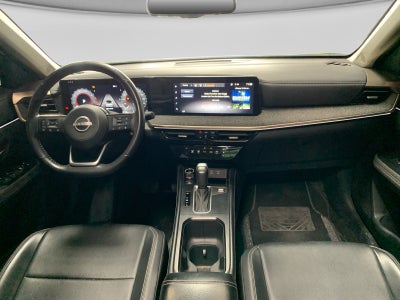 2025 Nissan KICKS PLATINUM CVT 25