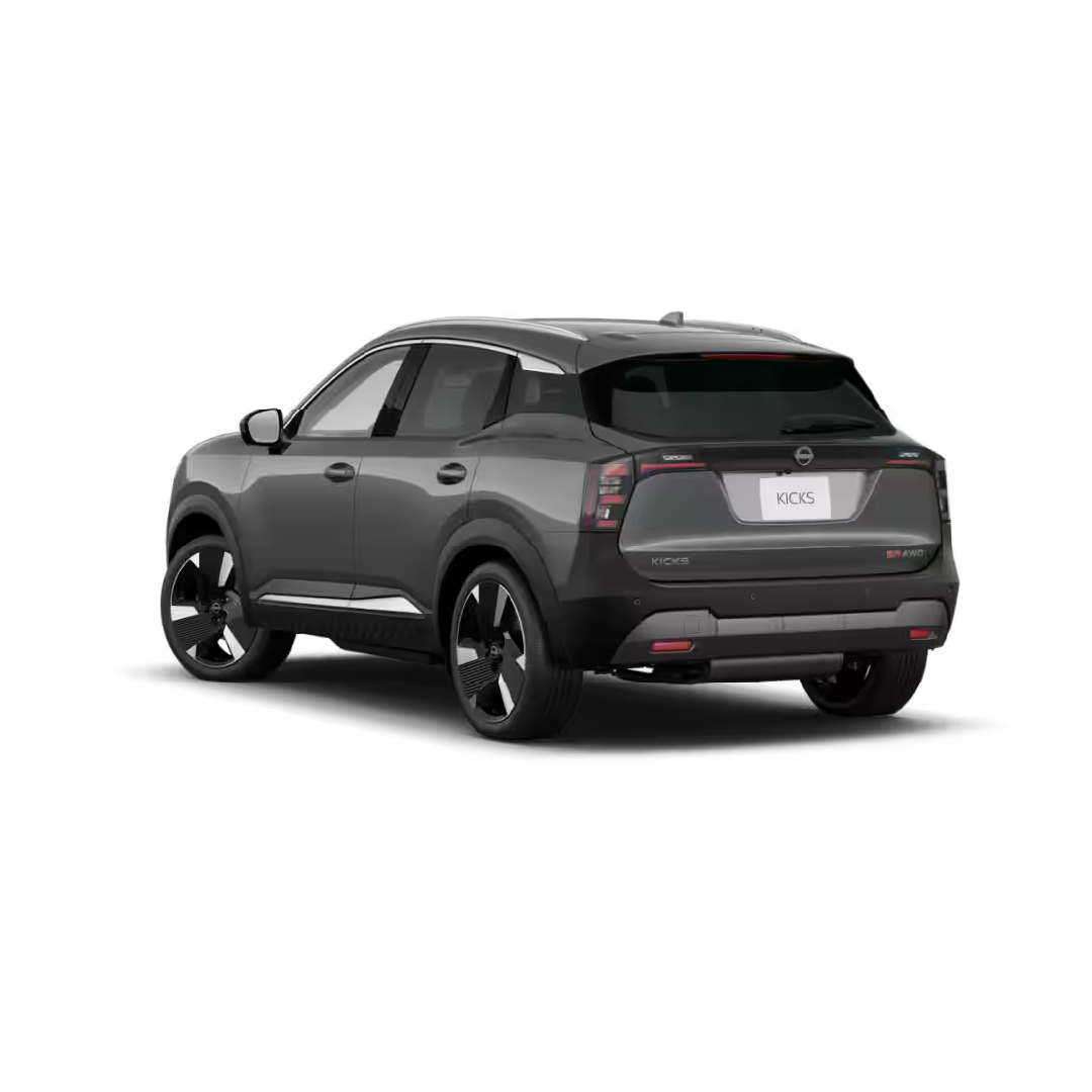 2025 Nissan KICKS KICKS PLATINUM