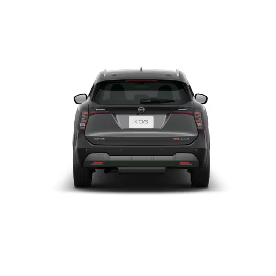 2025 Nissan KICKS KICKS PLATINUM