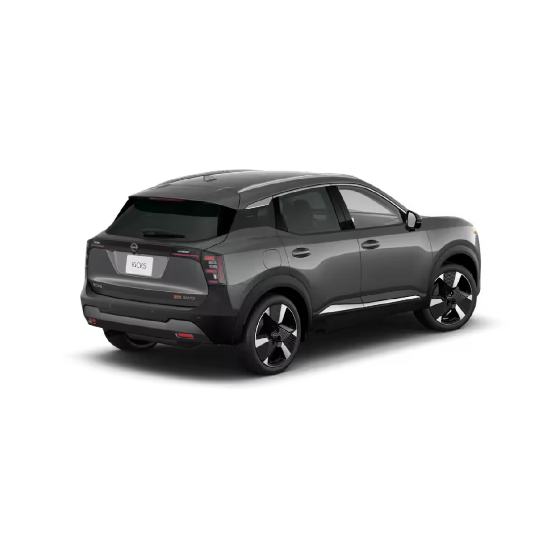 2025 Nissan KICKS KICKS PLATINUM