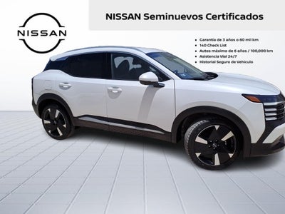 2025 Nissan KICKS EXCLUSIVE CVT