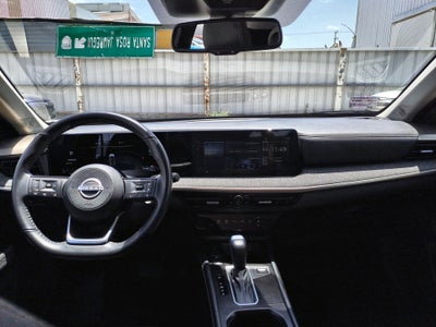2025 Nissan KICKS EXCLUSIVE CVT