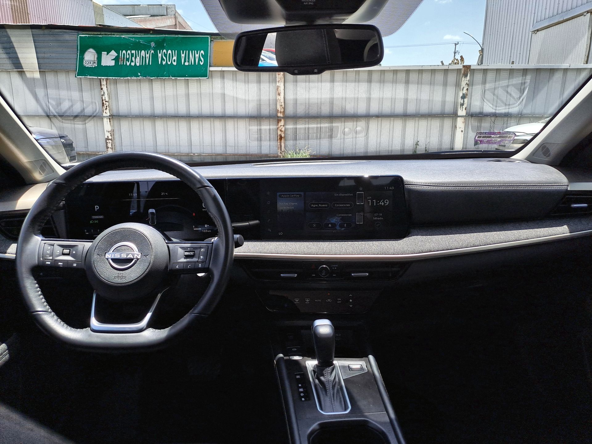 2025 Nissan KICKS EXCLUSIVE CVT