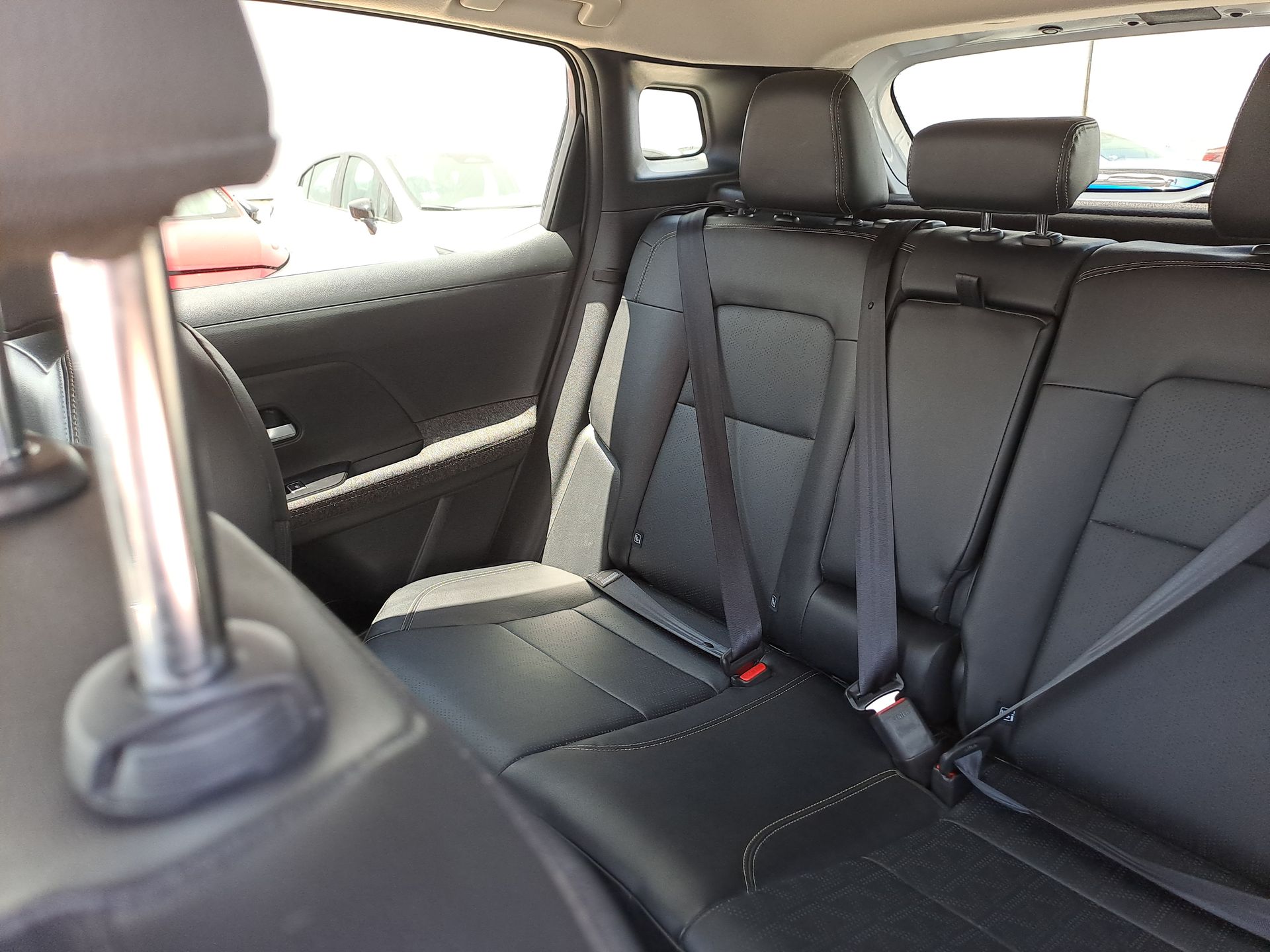 2025 Nissan KICKS EXCLUSIVE CVT