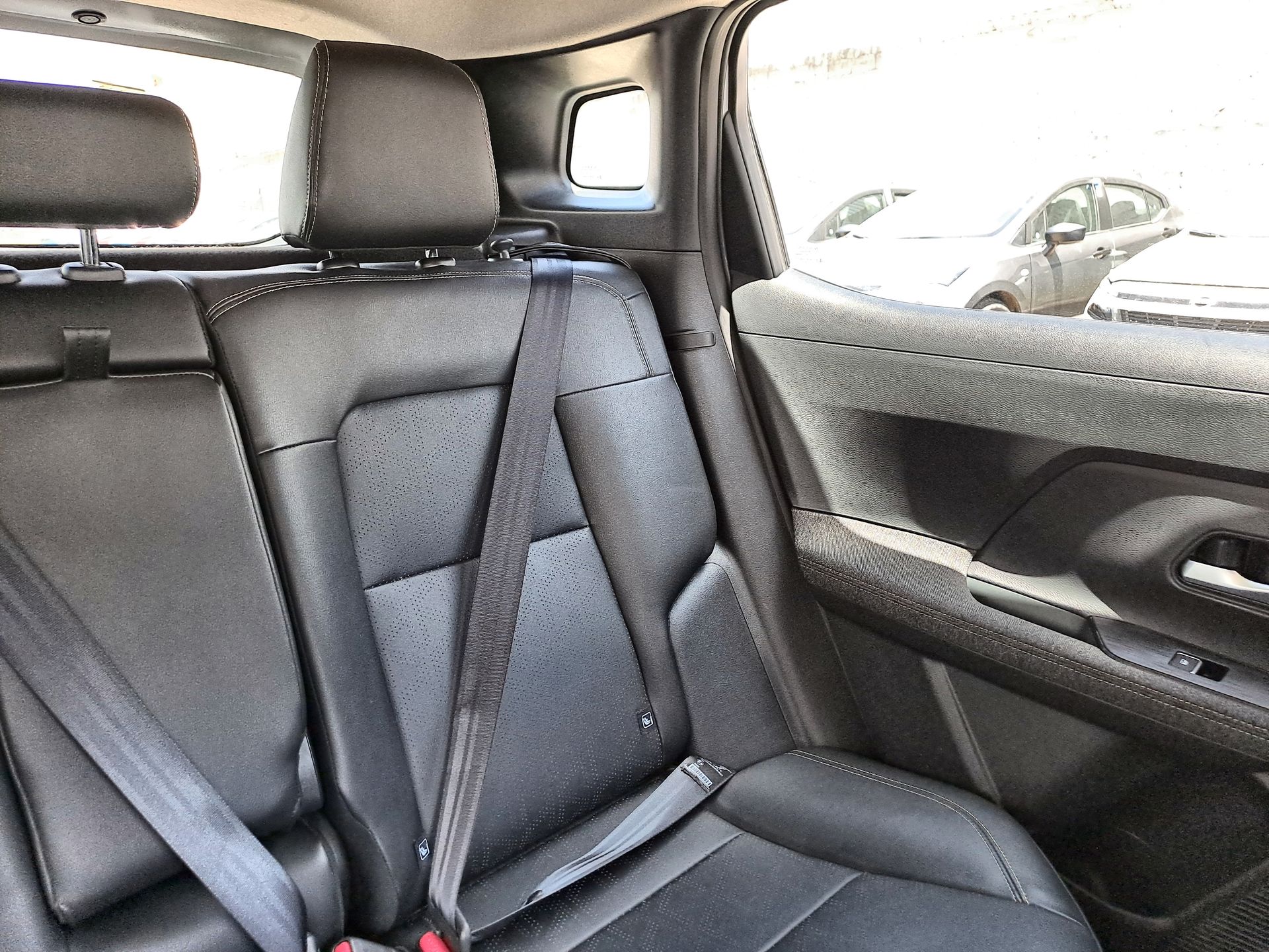 2025 Nissan KICKS EXCLUSIVE CVT