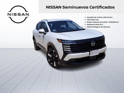2025 Nissan KICKS EXCLUSIVE CVT
